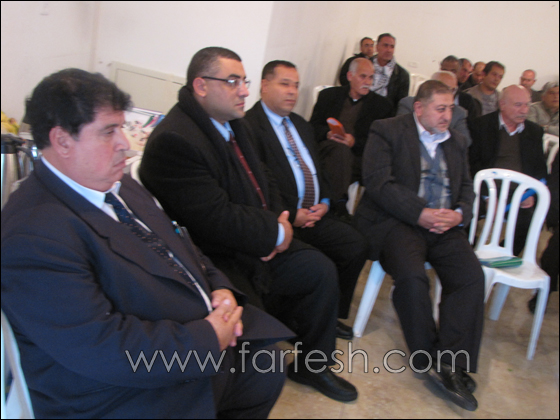 دبوريه:  اجتماع تأسيسي للمجلس الإسلامي الأعلى في البلاد        صورة رقم 40