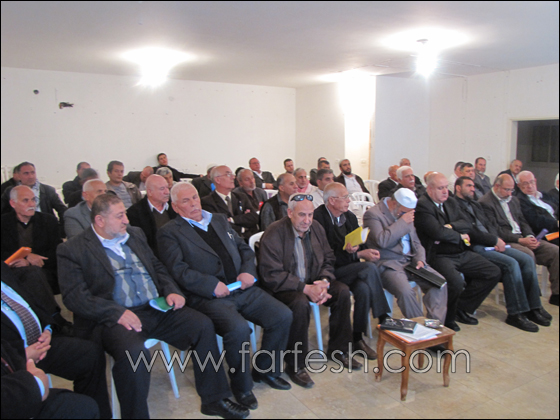 دبوريه:  اجتماع تأسيسي للمجلس الإسلامي الأعلى في البلاد        صورة رقم 35