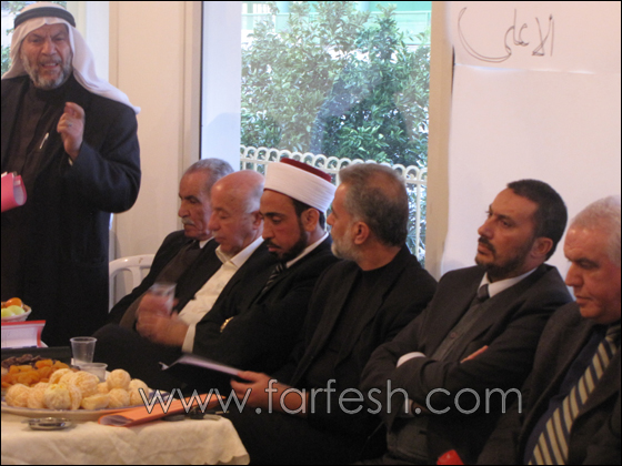 دبوريه:  اجتماع تأسيسي للمجلس الإسلامي الأعلى في البلاد        صورة رقم 28