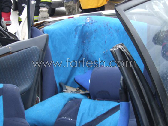 مصرع مواطن من مناطق السلطة الفلسطينية في حادث سير  صورة رقم 5