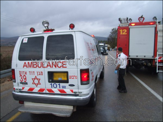 مصرع مواطن من مناطق السلطة الفلسطينية في حادث سير  صورة رقم 6