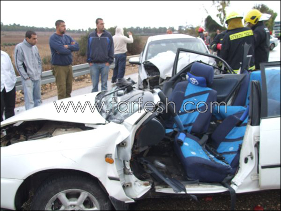 مصرع مواطن من مناطق السلطة الفلسطينية في حادث سير  صورة رقم 3