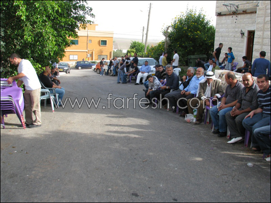 مقتل سائق دراجة نارية على شارع حرفيش   صورة رقم 7