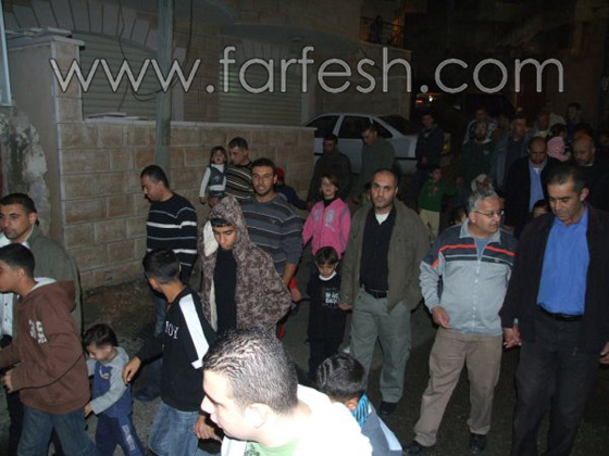 كفركنا: المئات يشاركون في مسيرة عيد الأضحى المبارك صورة رقم 11 كفركنا: المئات يشاركون في مسيرة عيد الأضحى المبارك صورة رقم 11