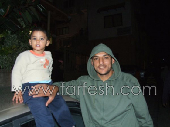 كفركنا: المئات يشاركون في مسيرة عيد الأضحى المبارك صورة رقم 14 كفركنا: المئات يشاركون في مسيرة عيد الأضحى المبارك صورة رقم 14