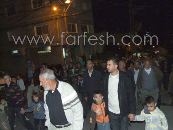 كفركنا: المئات يشاركون في مسيرة عيد الأضحى المبارك صورة رقم 13 كفركنا: المئات يشاركون في مسيرة عيد الأضحى المبارك صورة رقم 13