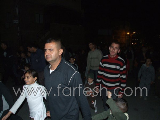 كفركنا: المئات يشاركون في مسيرة عيد الأضحى المبارك صورة رقم 12 كفركنا: المئات يشاركون في مسيرة عيد الأضحى المبارك صورة رقم 12