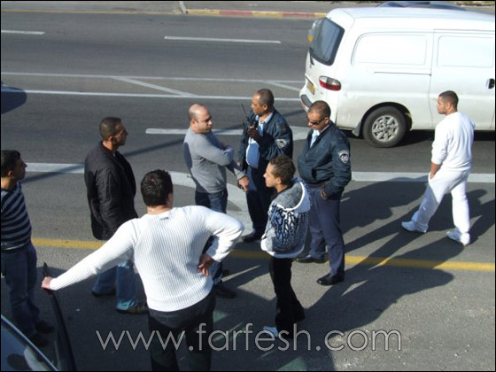 إصابة شابة بجروح متوسطة بحادث طرق !  صورة رقم 9