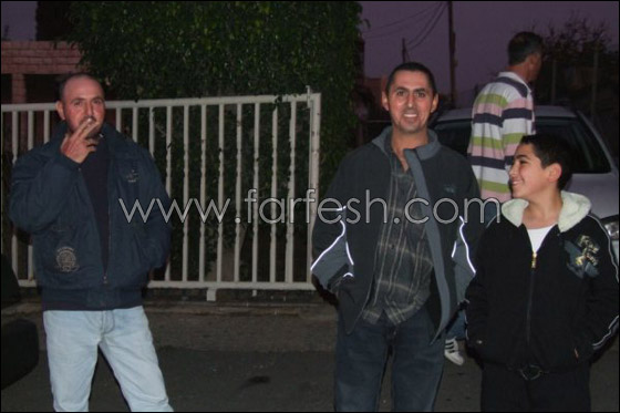 اصابة متوسطة لطفلة 8 سنوات من بلدة كفركنا اثتاء قطعها للشارع   صورة رقم 5