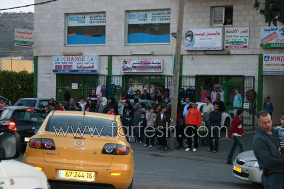 كفركنا تستقبل حجاج بيت الله الحرام بالورود  صورة رقم 6