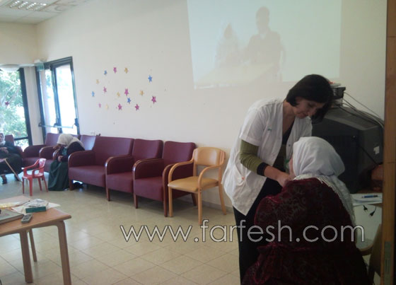  محاضرة عن أنفلونزا الخنازير لمسني كفر كنا  صورة رقم 3