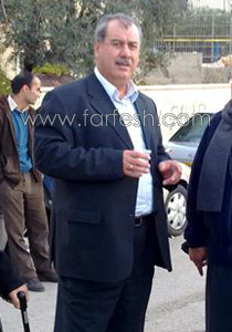 بركة يزور الشيخ جراح ويلتقي الاهالي  صورة رقم 1