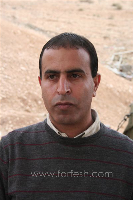 المجلس الإقليمي يبني خياما لسكان قرية طويل أبو جرول صورة رقم 21