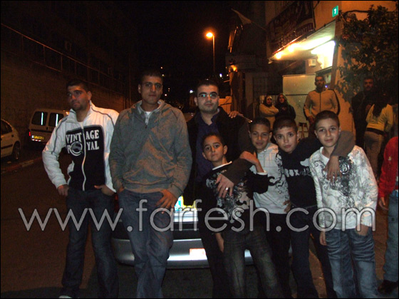 مسيرات احتفالية في الناصرة بمناسبة الأضحى المبارك صورة رقم 43 مسيرات احتفالية في الناصرة بمناسبة الأضحى المبارك صورة رقم 43