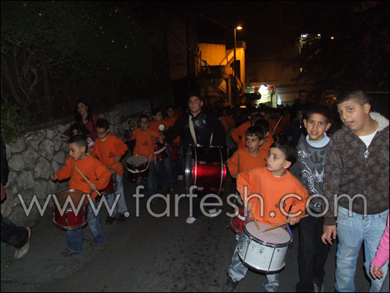 مسيرات احتفالية في الناصرة بمناسبة الأضحى المبارك صورة رقم 38 مسيرات احتفالية في الناصرة بمناسبة الأضحى المبارك صورة رقم 38