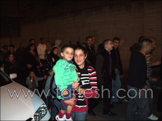 مسيرات احتفالية في الناصرة بمناسبة الأضحى المبارك صورة رقم 7 مسيرات احتفالية في الناصرة بمناسبة الأضحى المبارك صورة رقم 7