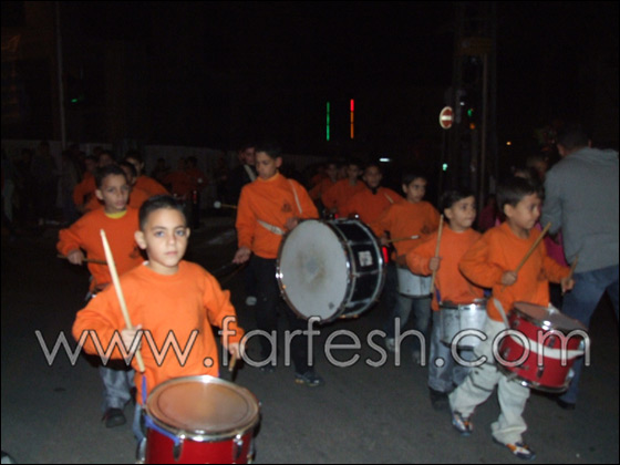 مسيرات احتفالية في الناصرة بمناسبة الأضحى المبارك صورة رقم 33 مسيرات احتفالية في الناصرة بمناسبة الأضحى المبارك صورة رقم 33