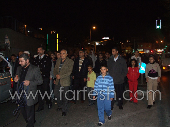 مسيرات احتفالية في الناصرة بمناسبة الأضحى المبارك صورة رقم 2 مسيرات احتفالية في الناصرة بمناسبة الأضحى المبارك صورة رقم 2