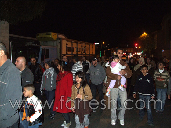 مسيرات احتفالية في الناصرة بمناسبة الأضحى المبارك صورة رقم 9 مسيرات احتفالية في الناصرة بمناسبة الأضحى المبارك صورة رقم 9