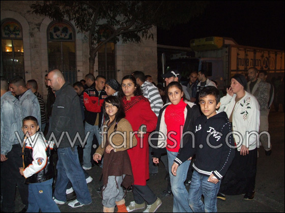 مسيرات احتفالية في الناصرة بمناسبة الأضحى المبارك صورة رقم 28 مسيرات احتفالية في الناصرة بمناسبة الأضحى المبارك صورة رقم 28