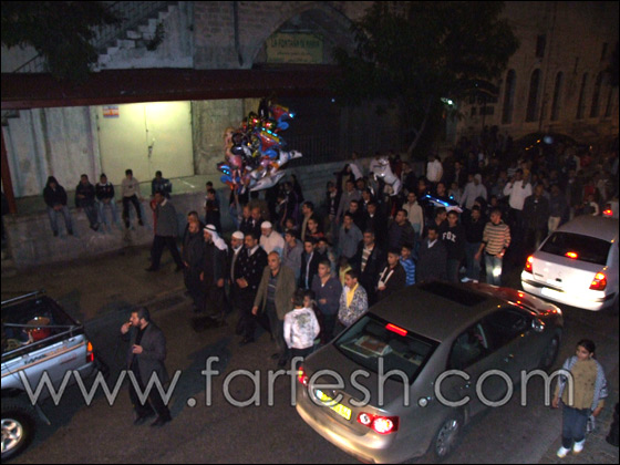 مسيرات احتفالية في الناصرة بمناسبة الأضحى المبارك صورة رقم 8 مسيرات احتفالية في الناصرة بمناسبة الأضحى المبارك صورة رقم 8