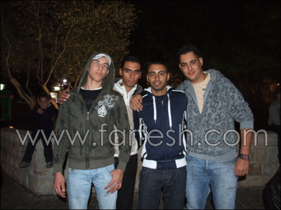 مسيرات احتفالية في الناصرة بمناسبة الأضحى المبارك صورة رقم 11 مسيرات احتفالية في الناصرة بمناسبة الأضحى المبارك صورة رقم 11