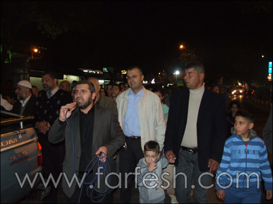 مسيرات احتفالية في الناصرة بمناسبة الأضحى المبارك صورة رقم 31 مسيرات احتفالية في الناصرة بمناسبة الأضحى المبارك صورة رقم 31