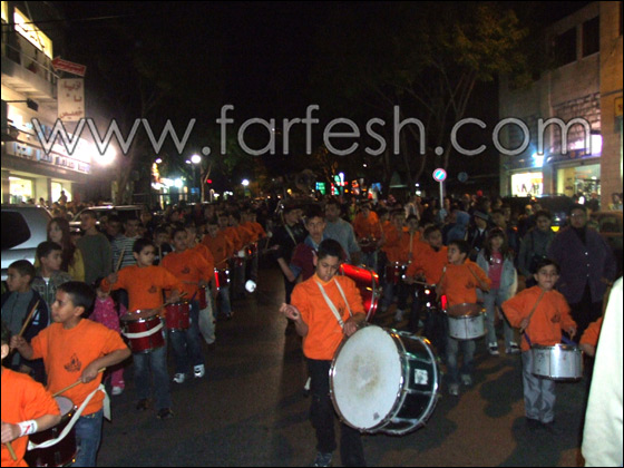 مسيرات احتفالية في الناصرة بمناسبة الأضحى المبارك صورة رقم 36 مسيرات احتفالية في الناصرة بمناسبة الأضحى المبارك صورة رقم 36