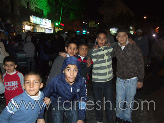 مسيرات احتفالية في الناصرة بمناسبة الأضحى المبارك صورة رقم 23 مسيرات احتفالية في الناصرة بمناسبة الأضحى المبارك صورة رقم 23