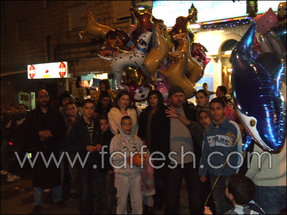 مسيرات احتفالية في الناصرة بمناسبة الأضحى المبارك صورة رقم 26 مسيرات احتفالية في الناصرة بمناسبة الأضحى المبارك صورة رقم 26