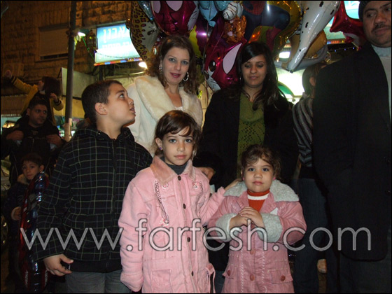 مسيرات احتفالية في الناصرة بمناسبة الأضحى المبارك صورة رقم 3 مسيرات احتفالية في الناصرة بمناسبة الأضحى المبارك صورة رقم 3