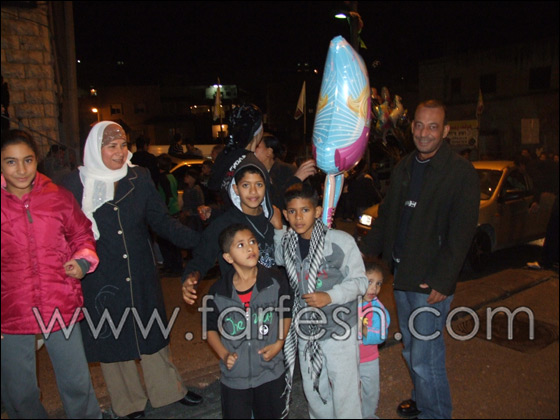 مسيرات احتفالية في الناصرة بمناسبة الأضحى المبارك صورة رقم 10 مسيرات احتفالية في الناصرة بمناسبة الأضحى المبارك صورة رقم 10