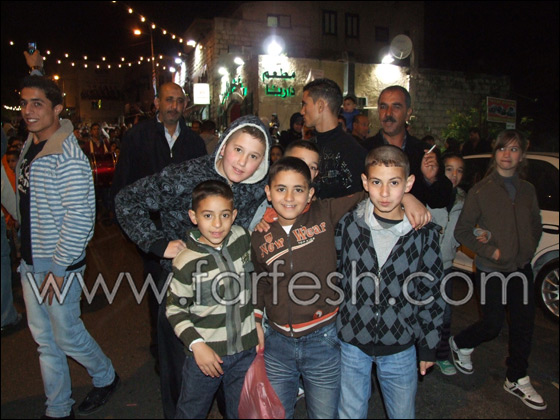 مسيرات احتفالية في الناصرة بمناسبة الأضحى المبارك صورة رقم 15 مسيرات احتفالية في الناصرة بمناسبة الأضحى المبارك صورة رقم 15