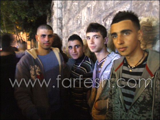 مسيرات احتفالية في الناصرة بمناسبة الأضحى المبارك صورة رقم 17 مسيرات احتفالية في الناصرة بمناسبة الأضحى المبارك صورة رقم 17