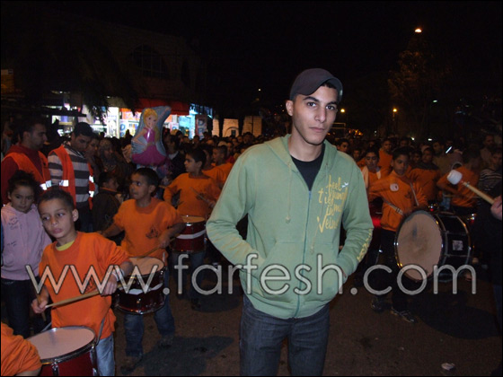 مسيرات احتفالية في الناصرة بمناسبة الأضحى المبارك صورة رقم 24 مسيرات احتفالية في الناصرة بمناسبة الأضحى المبارك صورة رقم 24