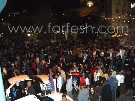 مسيرات احتفالية في الناصرة بمناسبة الأضحى المبارك صورة رقم 30 مسيرات احتفالية في الناصرة بمناسبة الأضحى المبارك صورة رقم 30