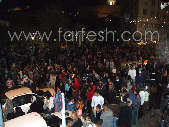 مسيرات احتفالية في الناصرة بمناسبة الأضحى المبارك صورة رقم 6 مسيرات احتفالية في الناصرة بمناسبة الأضحى المبارك صورة رقم 6