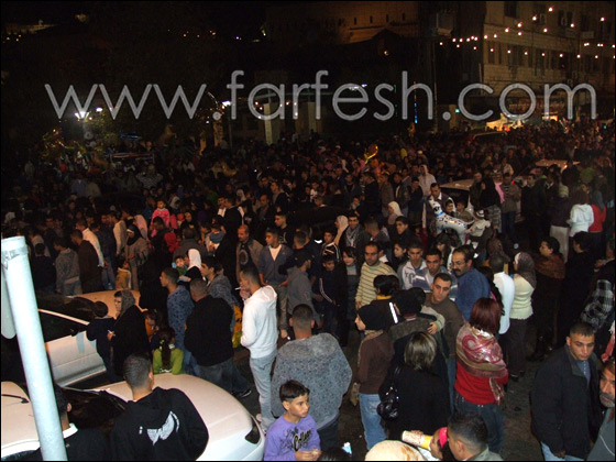 مسيرات احتفالية في الناصرة بمناسبة الأضحى المبارك صورة رقم 41 مسيرات احتفالية في الناصرة بمناسبة الأضحى المبارك صورة رقم 41