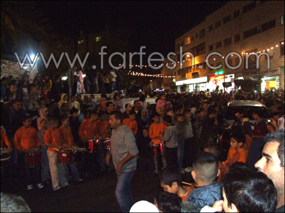 مسيرات احتفالية في الناصرة بمناسبة الأضحى المبارك صورة رقم 40 مسيرات احتفالية في الناصرة بمناسبة الأضحى المبارك صورة رقم 40