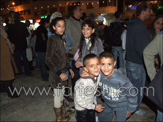 مسيرات احتفالية في الناصرة بمناسبة الأضحى المبارك صورة رقم 29 مسيرات احتفالية في الناصرة بمناسبة الأضحى المبارك صورة رقم 29