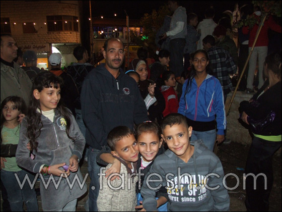 مسيرات احتفالية في الناصرة بمناسبة الأضحى المبارك صورة رقم 19 مسيرات احتفالية في الناصرة بمناسبة الأضحى المبارك صورة رقم 19