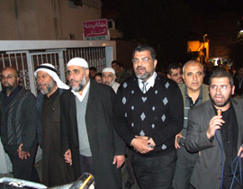 مسيرات احتفالية في الناصرة بمناسبة الأضحى المبارك صورة رقم 1 مسيرات احتفالية في الناصرة بمناسبة الأضحى المبارك صورة رقم 1