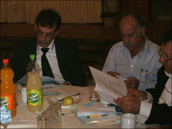 إفتتاح المؤتمر العام للسلطات المحلية العربية في البحر الميت صورة رقم 11