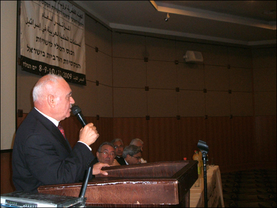 إفتتاح المؤتمر العام للسلطات المحلية العربية في البحر الميت صورة رقم 12