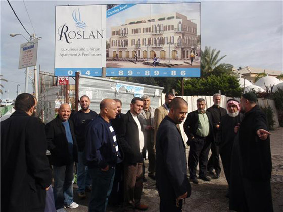 جمعية الأقصى تتبنى ترميم الجامع الكبير بيافا صورة رقم 3