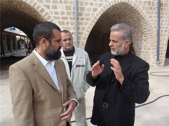 جمعية الأقصى تتبنى ترميم الجامع الكبير بيافا صورة رقم 6