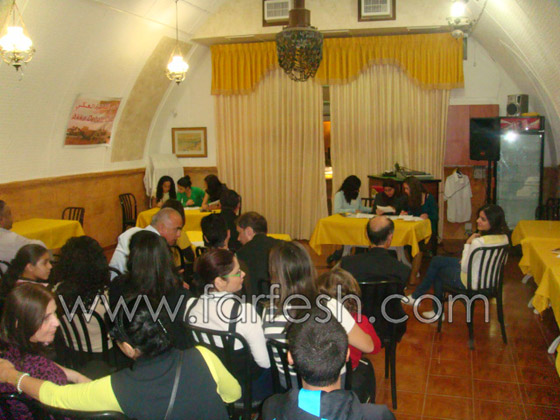 افتتاح نادي المناظرة العكيّ صورة رقم 8 افتتاح نادي المناظرة العكيّ صورة رقم 8