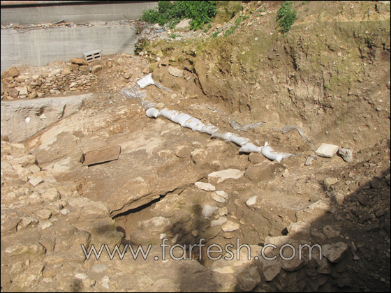 لأول مرة: اكتشاف منزل يهودي في الناصرة يعود إلى فترة المسيح صورة رقم 9 لأول مرة: اكتشاف منزل يهودي في الناصرة يعود إلى فترة المسيح صورة رقم 9