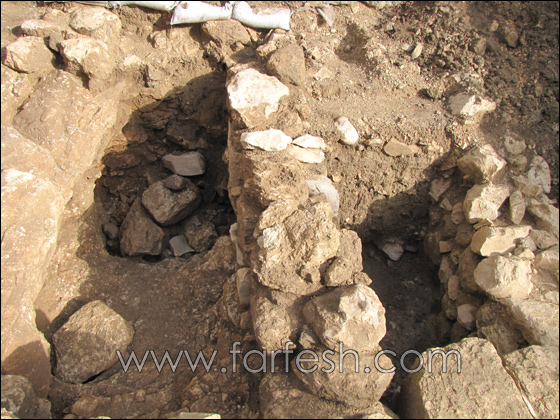 لأول مرة: اكتشاف منزل يهودي في الناصرة يعود إلى فترة المسيح صورة رقم 14 لأول مرة: اكتشاف منزل يهودي في الناصرة يعود إلى فترة المسيح صورة رقم 14