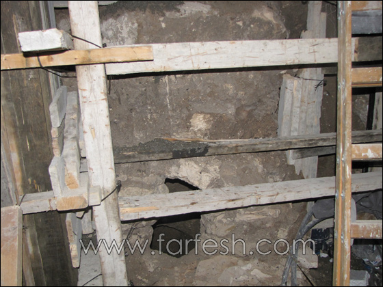 لأول مرة: اكتشاف منزل يهودي في الناصرة يعود إلى فترة المسيح صورة رقم 4 لأول مرة: اكتشاف منزل يهودي في الناصرة يعود إلى فترة المسيح صورة رقم 4